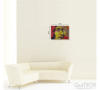 John Lennon - 6 - Quadro stampa su Tela Pelle Canvas Dipinto Arte Moderna