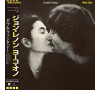 John Lennon and Yoko Ono Double Fantasy (CD) Album