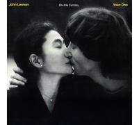 John Lennon and Yoko Ono Double Fantasy (Vinyl LP) 12" Album
