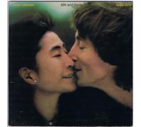 John Lennon and Yoko Ono - John Lennon and Yoko Ono - Milk and honey - LP