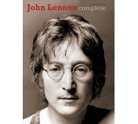 John Lennon complete. Piano, vocal, guitar. Partitura