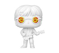 John Lennon Con Psichedelico Tonalità Pop Figura - Entertainment Earth