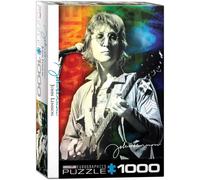 John Lennon Dal Vivo A New York Puzzle In Pezzi Da 1000