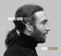 John Lennon GIMME SOME TRUTH. (CD) Album (Slip Case)