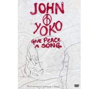 John Lennon - Give Peace A Song [DVD]