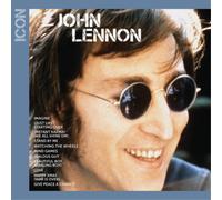 John Lennon Icon (CD) Album