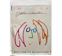 John Lennon - Imagine, Music From The Motion Picture; 2 x cassette box[unplayed]