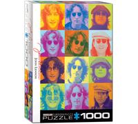 John Lennon Immagini 1000 Pezzi Puzzle Da Eurographics 680mm x 480mm