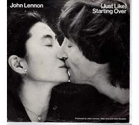 John Lennon - JOHN LENNON - STARTING OVER - 7" VINYL