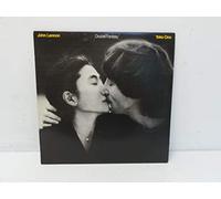 John Lennon - JOHN LENNON YOKO ONO Double fantasy. First pressing UK 1980 on the Geffen records