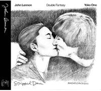 John Lennon - John Lennon & Yoko Ono - Double Fantasy / Stripped Down, 2xCD Remastered