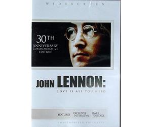 John Lennon: Love Is All You Ne