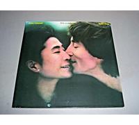 JOHN LENNON - MILK AND HONEY LP (VINYL) UK POLYDOR 1984