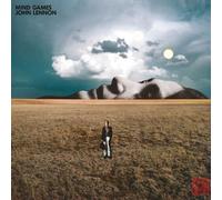 Mind Games - John Lennon (Vinile)