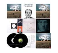 Mind Games - John Lennon (Vinile)
