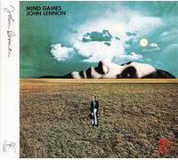 John Lennon - Mind Games (2020) Digipak