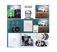 JOHN LENNON - Mind games (2024) 6 CD+2 Blu Ray+BOOK pre order