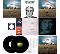 Mind Games - John Lennon (Vinile)
