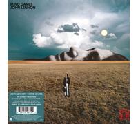 John Lennon Mind Games (CD) Deluxe Box Set with Blu-ray