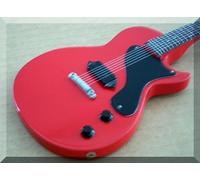 John Lennon miniature mini chitarra Les Paul Beatles