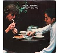John Lennon - Nobody Told Me