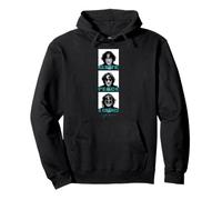 John Lennon Official GPAC Stack Beatles 60s Rock Music Band Felpa con Cappuccio