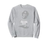 John Lennon Official NYC Tee Beatles 60s Rock Band Unisex Felpa