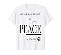 John Lennon - Pace Maglietta