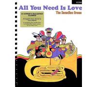 John Lennon Paul McCartney Canadian Brass - All You Need Is Love (Sheet Music)