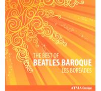 John Lennon/Paul McCartney The Best of Beatles Baroque (CD) Album