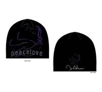 John Lennon Peace & Love Ufficiale Berretti in maglia