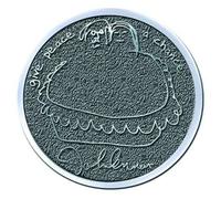 John Lennon Pin Distintivo: Give Peace a Chance