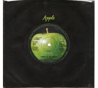 John Lennon - Plastic Ono Band, The - Power To The People / Open Your Box - Apple Records