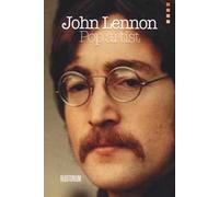John Lennon pop artist