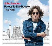 John Lennon Power to the People: The Hits (CD) Special Album with DVD
