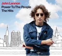 John Lennon Power to the People: The Hits (CD) Album