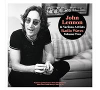 JOHN LENNON - RADIO WAVES VOL.2 2LP - Vinyl Record DLP - K72z