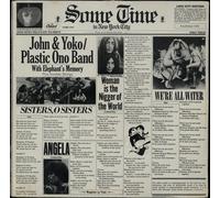 John Lennon - Some Time In New York City - Sealed