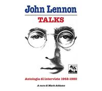 John Lennon talks