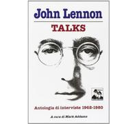 John Lennon talks - Addams Mark