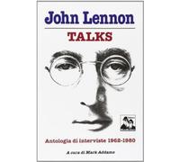 John Lennon talks - Addams Mark