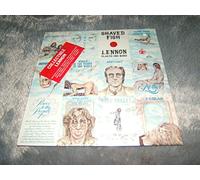 John Lennon / The Plastic Ono Band - Shaved Fish - Apple Records - PCS 7173, Apple Records - 0C 0620 . 05987