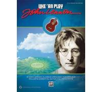 John Lennon Uke 'An Play John Lennon (Tascabile)