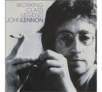 John Lennon - Working Class Legend (Boxset 48-page 12" square softback book written by Andrew Neill with photographs by Kieron Murphy.(Not Cd Included)