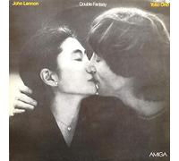 John Lennon & Yoko Ono - Double Fantasy - AMIGA - 8 55 879