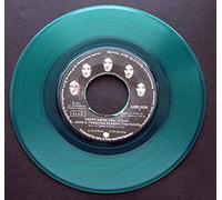 John Lennon & Yoko Ono - HAPPY XMAS 7" (45) UK APPLE 1971 FOUR PRONG LABEL DESIGN B/W LISTEN, THE SNOW IS FALLING (R5970)