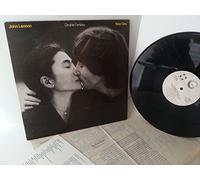 JOHN LENNON & YOKO ONO - JOHN LENNON & YOKO ONO double fantasy WITH SUNDAY TIMES CLIPPING OF JOHN DEATH, K99131, includes clipping from the Sunday Times, 18 January 1981 of Yoko's letter to the public on Lennon's death