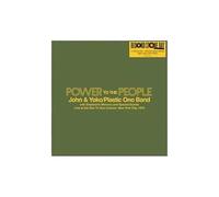 JOHN LENNON/PLASTIC ONO BAND - Power to the people (RSD2025) LPmix yellow Vinyl