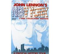 John Lennon's New York - A Magical History Tour (DVD) Lennon John