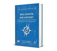 John Lennox Dav Was dürfen wir hoffen?: Antworten einfordern (Copertina rigida)